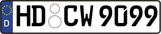HD-CW9099