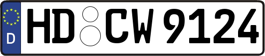 HD-CW9124