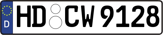 HD-CW9128