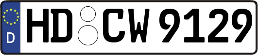 HD-CW9129