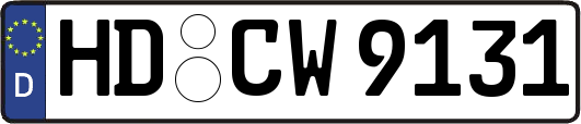 HD-CW9131