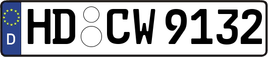 HD-CW9132