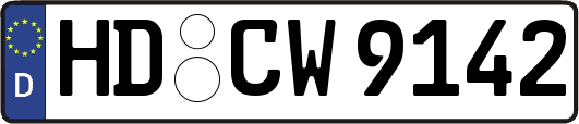 HD-CW9142