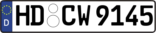 HD-CW9145
