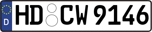 HD-CW9146