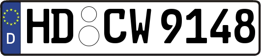 HD-CW9148