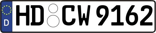 HD-CW9162