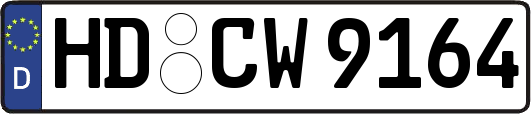 HD-CW9164