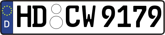 HD-CW9179