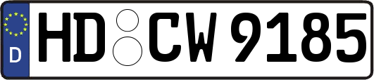 HD-CW9185