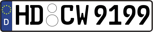 HD-CW9199