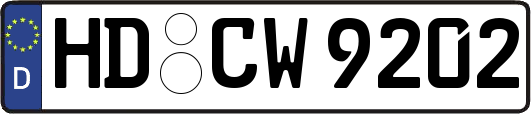HD-CW9202