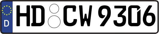 HD-CW9306
