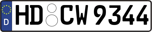HD-CW9344