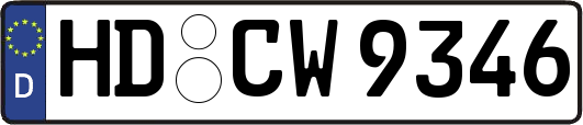 HD-CW9346