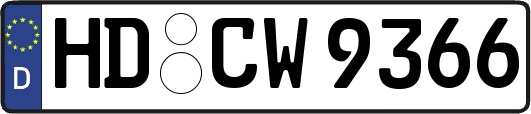 HD-CW9366
