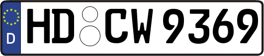 HD-CW9369