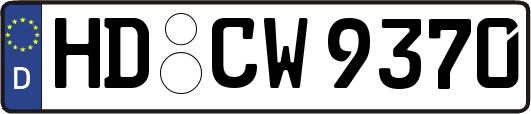 HD-CW9370