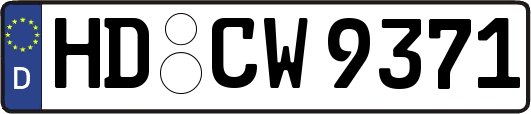HD-CW9371