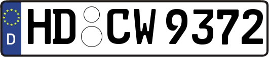 HD-CW9372