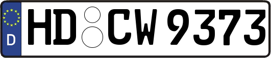 HD-CW9373