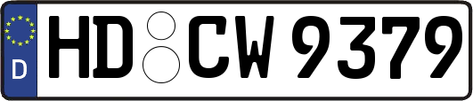 HD-CW9379