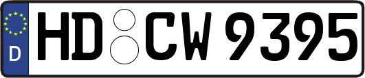 HD-CW9395