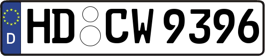 HD-CW9396