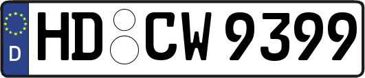 HD-CW9399