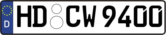 HD-CW9400