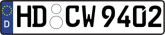 HD-CW9402