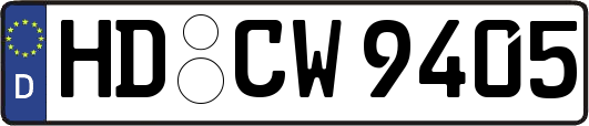 HD-CW9405
