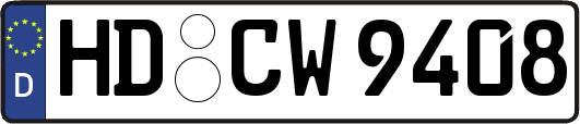 HD-CW9408