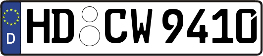 HD-CW9410