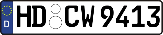 HD-CW9413