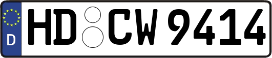 HD-CW9414