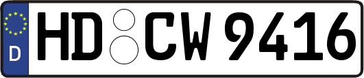 HD-CW9416