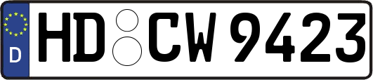 HD-CW9423