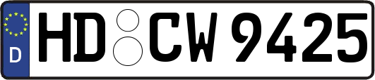 HD-CW9425