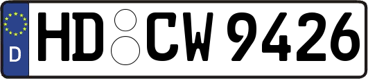 HD-CW9426