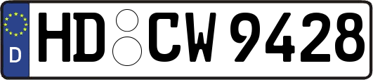 HD-CW9428