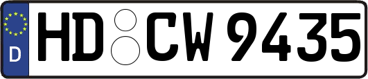 HD-CW9435