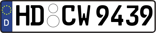 HD-CW9439