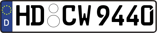 HD-CW9440