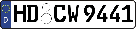 HD-CW9441