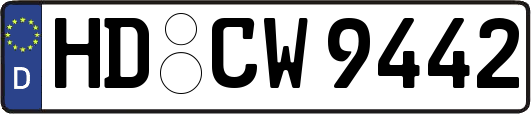 HD-CW9442