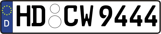 HD-CW9444