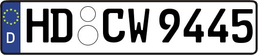 HD-CW9445