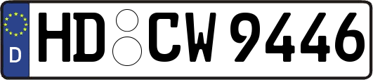 HD-CW9446