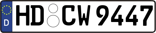 HD-CW9447